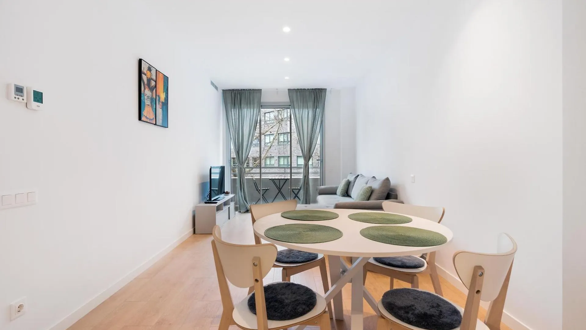 Diagonal Mar Oasis With Pool And Parking Lejlighed Barcelona