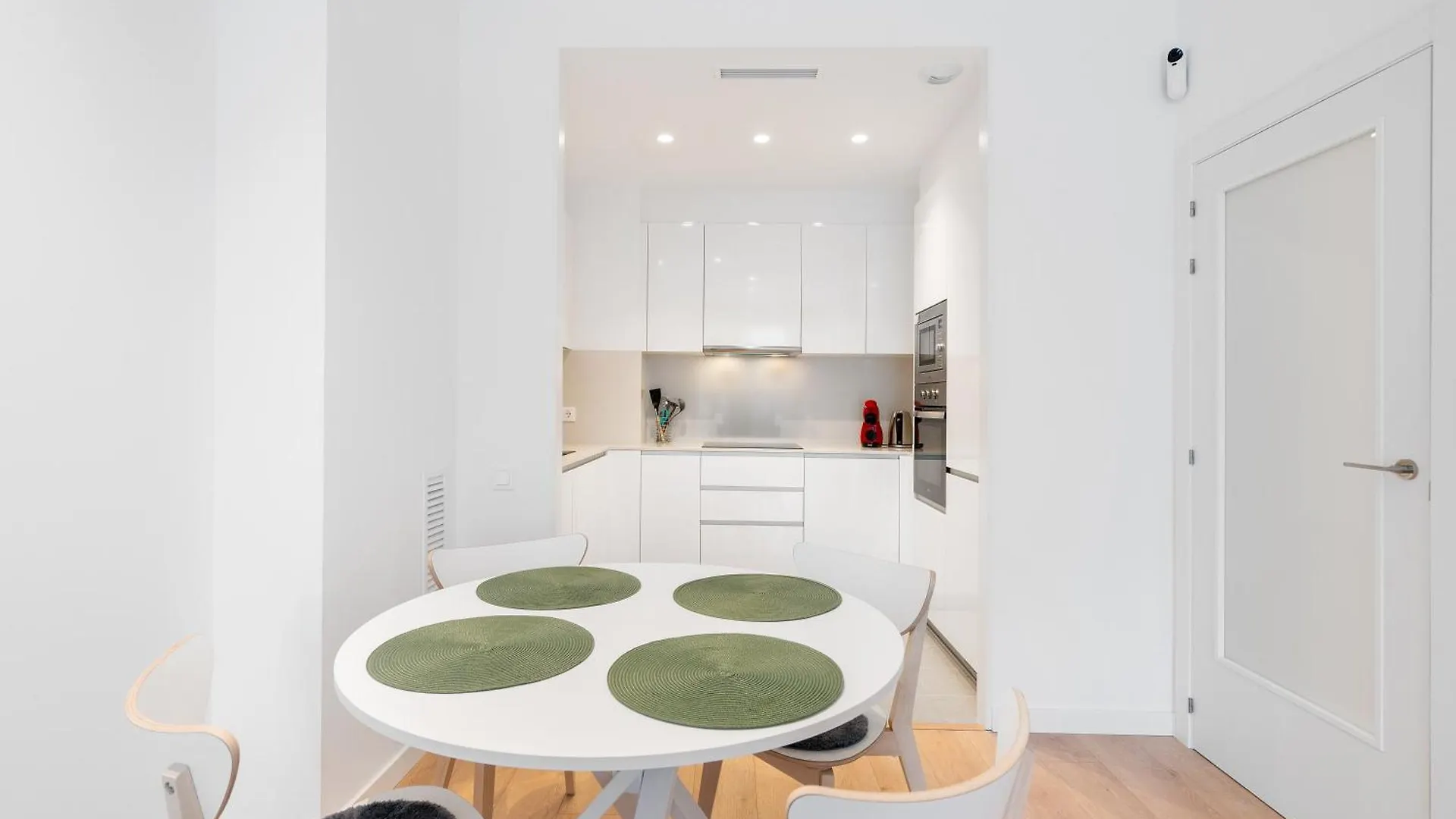 Diagonal Mar Oasis With Pool And Parking Apartment Barcelona
