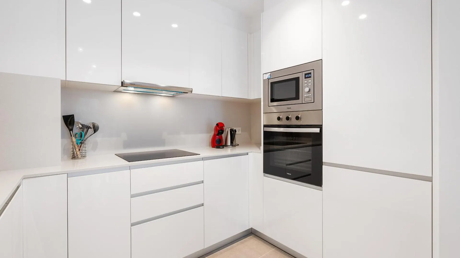 Diagonal Mar Oasis With Pool And Parking Lejlighed Barcelona Spanien