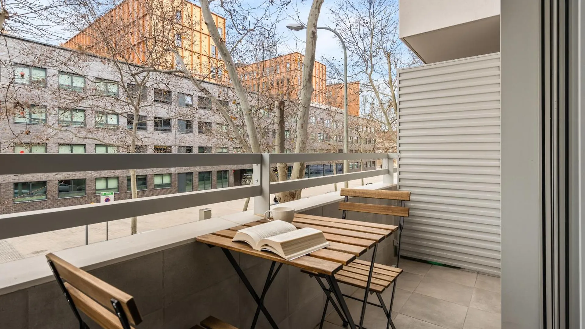 Diagonal Mar Oasis With Pool And Parking Apartment Barcelona