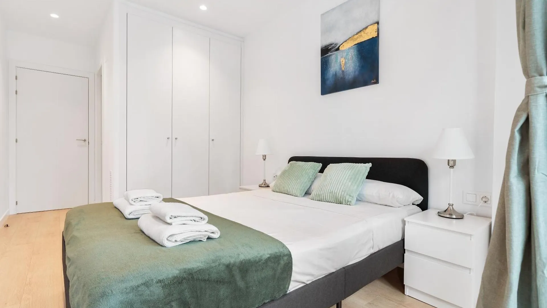 Diagonal Mar Oasis With Pool And Parking Lejlighed Barcelona