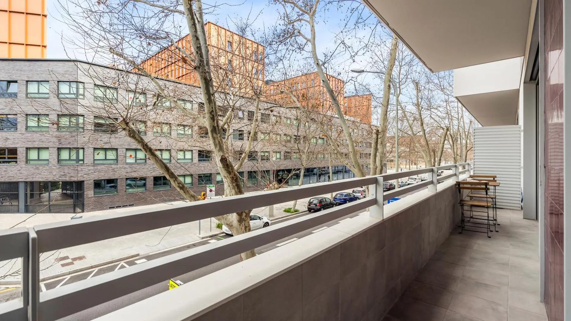 Diagonal Mar Oasis With Pool And Parking Apartment Barcelona 0*,  Spain