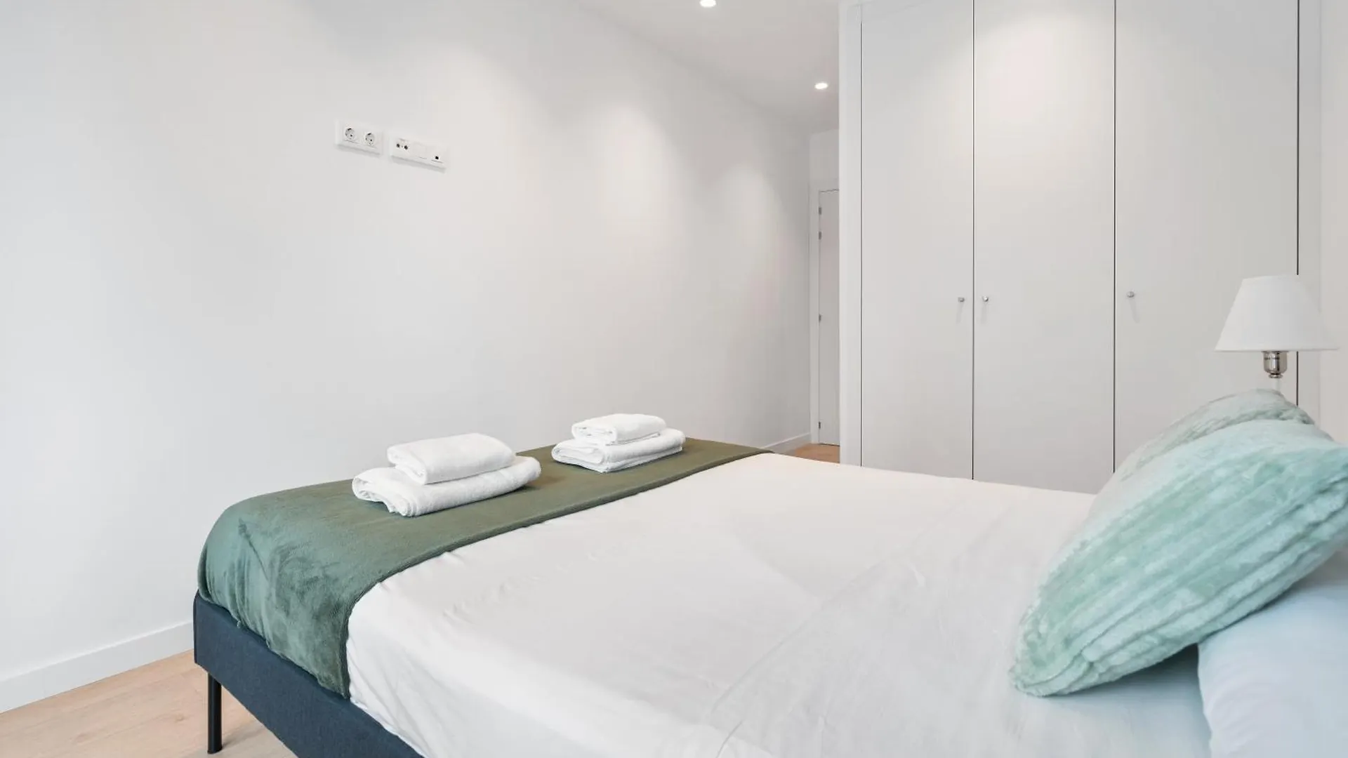 Diagonal Mar Oasis With Pool And Parking Apartment Barcelona