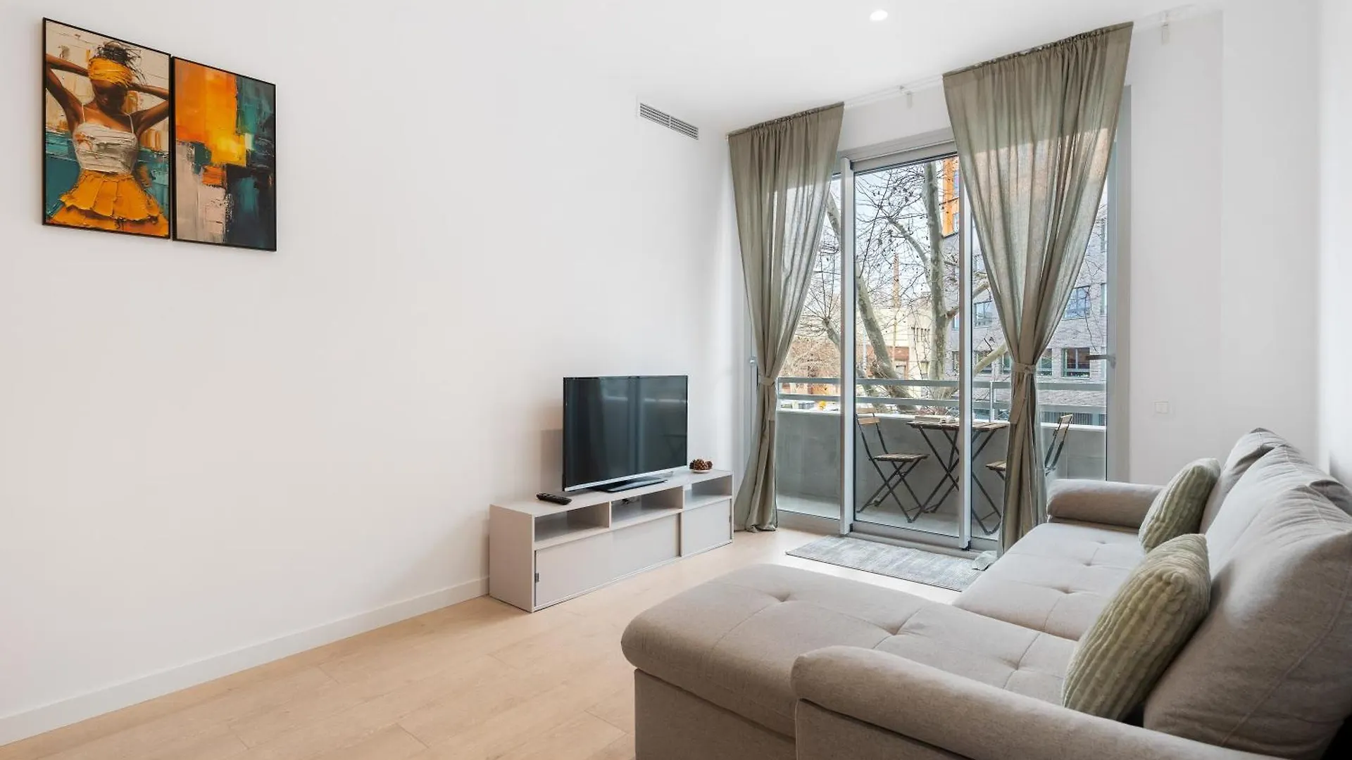 Diagonal Mar Oasis With Pool And Parking Lejlighed Barcelona 0*,