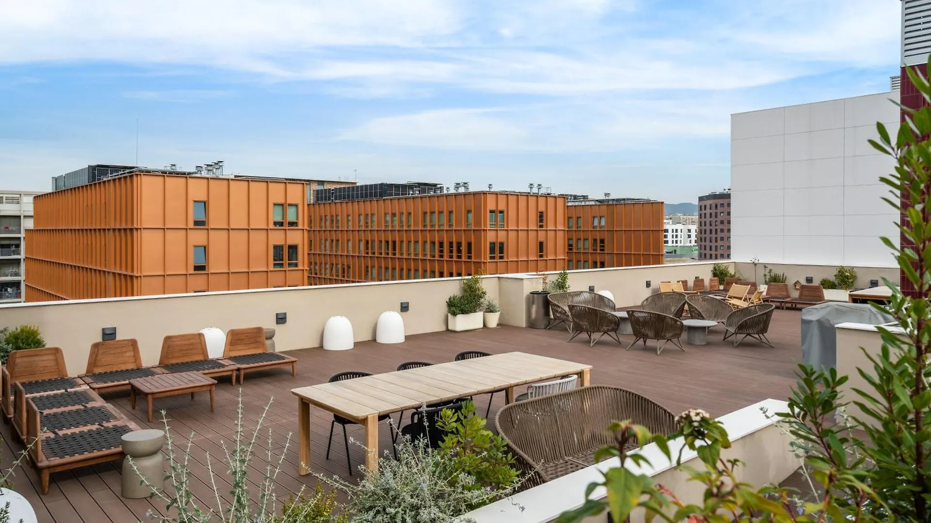 Diagonal Mar Oasis With Pool And Parking Apartment Barcelona