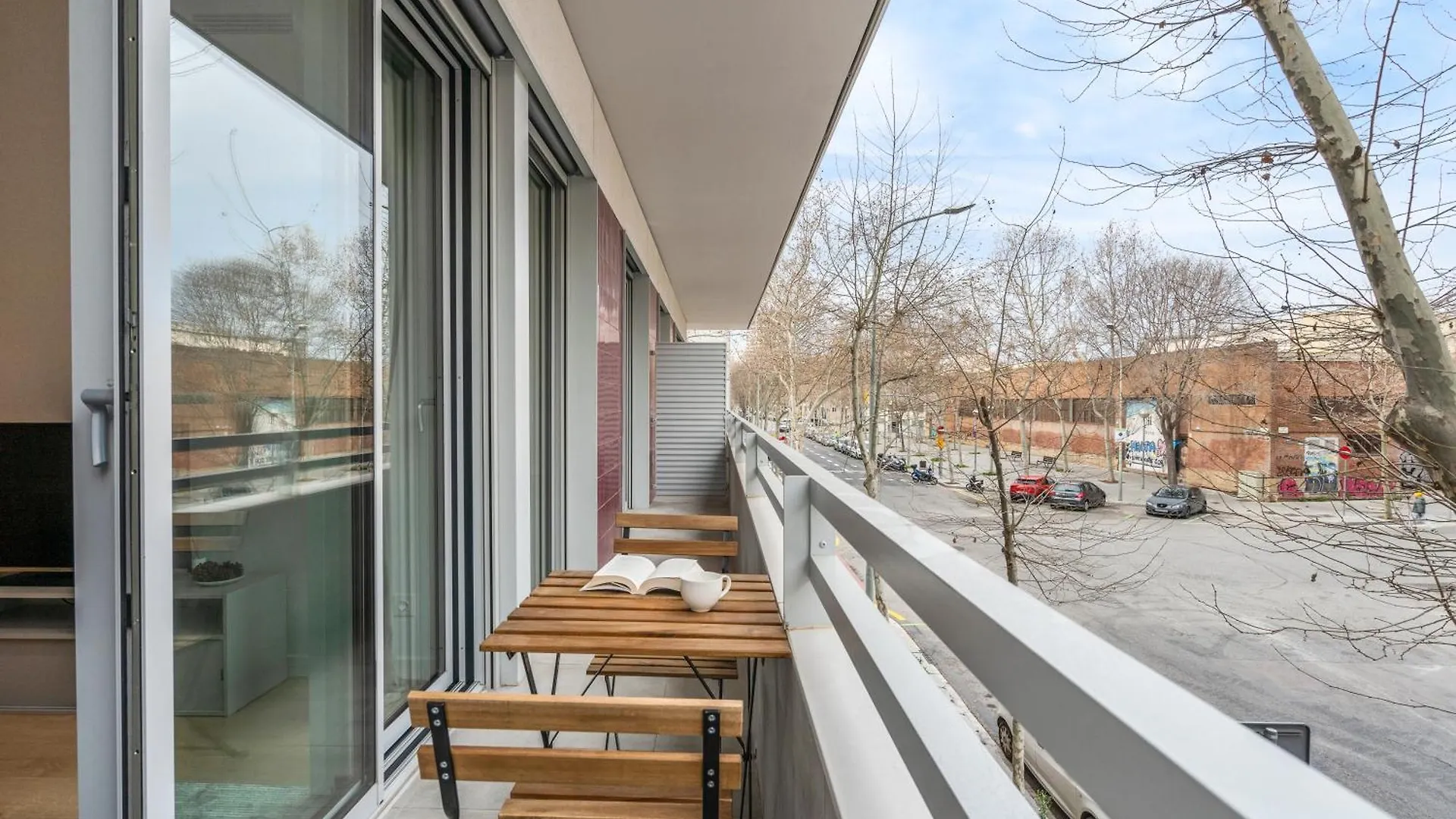 Diagonal Mar Oasis With Pool And Parking Apartment Barcelona